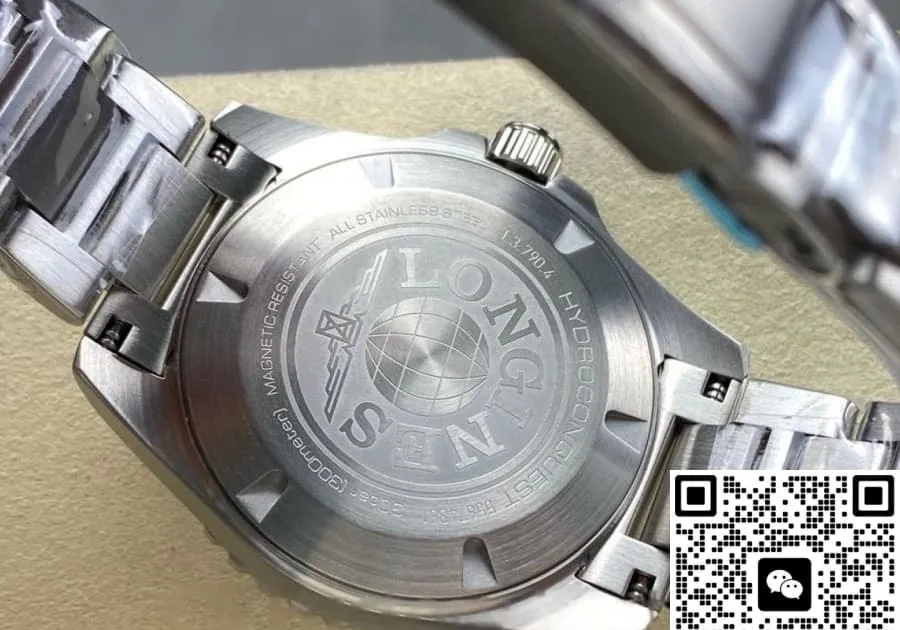 GR Factory Longines HydroConquest L3.790.4.96.6 1:1 Best Edition Replica Watch
